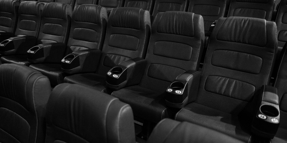 movie theatre chairs